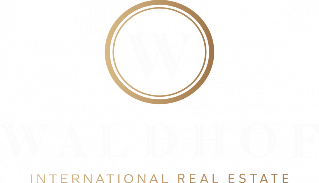 Logo Waldhof International Real Estate